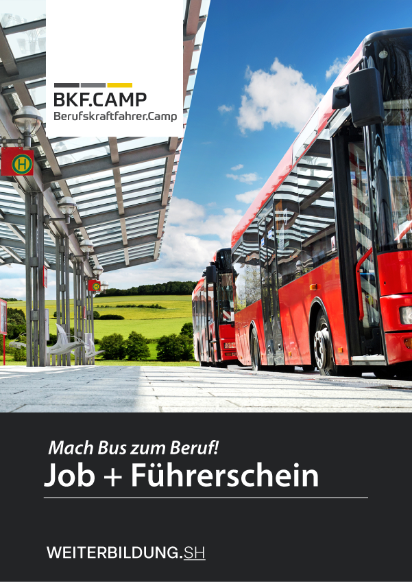 Webplakat: EU-Kraftfahrer-Personenverkehr