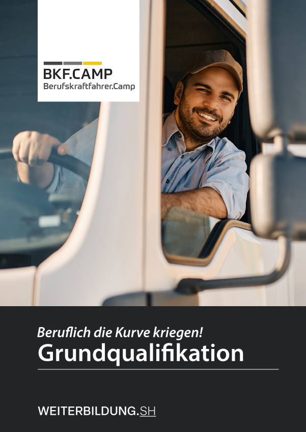 Webplakat: Grundqualifikation